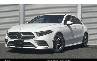 Mercedes-Benz A-Класс, 2021 год, 1 510 000 рублей, 1 фотография