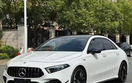 Mercedes-Benz A-Класс AMG, 2022 год, 2 870 555 рублей, 1 фотография