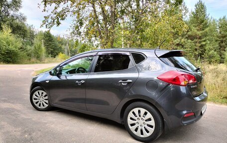 KIA cee'd III, 2012 год, 775 000 рублей, 3 фотография