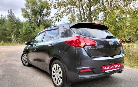 KIA cee'd III, 2012 год, 775 000 рублей, 2 фотография