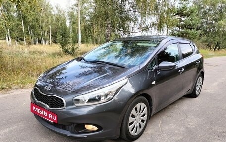 KIA cee'd III, 2012 год, 775 000 рублей, 5 фотография