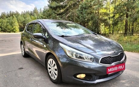 KIA cee'd III, 2012 год, 775 000 рублей, 7 фотография