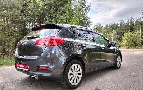 KIA cee'd III, 2012 год, 775 000 рублей, 9 фотография