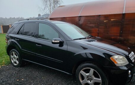 Mercedes-Benz M-Класс, 2005 год, 650 000 рублей, 2 фотография