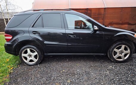 Mercedes-Benz M-Класс, 2005 год, 650 000 рублей, 4 фотография