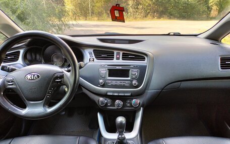 KIA cee'd III, 2012 год, 775 000 рублей, 21 фотография