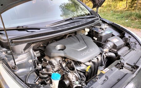 KIA cee'd III, 2012 год, 775 000 рублей, 23 фотография