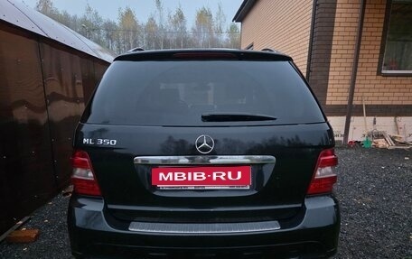 Mercedes-Benz M-Класс, 2005 год, 650 000 рублей, 6 фотография