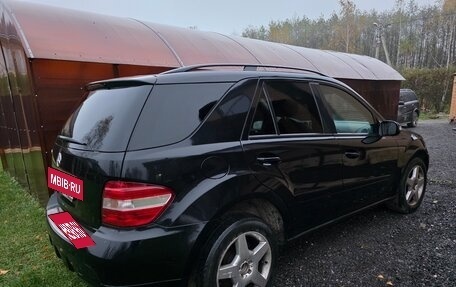 Mercedes-Benz M-Класс, 2005 год, 650 000 рублей, 5 фотография