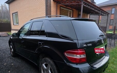 Mercedes-Benz M-Класс, 2005 год, 650 000 рублей, 7 фотография