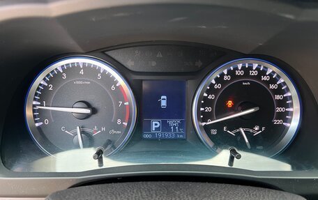 Toyota Highlander III, 2014 год, 2 470 000 рублей, 9 фотография