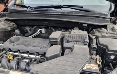 Hyundai Santa Fe III рестайлинг, 2010 год, 1 480 000 рублей, 7 фотография