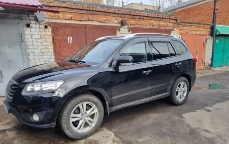 Hyundai Santa Fe III рестайлинг, 2010 год, 1 480 000 рублей, 12 фотография