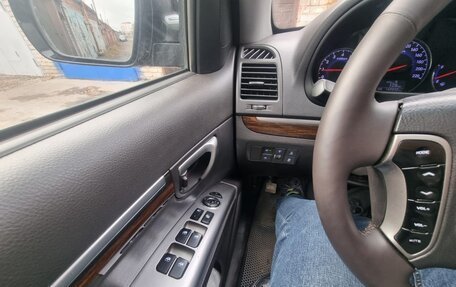 Hyundai Santa Fe III рестайлинг, 2010 год, 1 480 000 рублей, 20 фотография