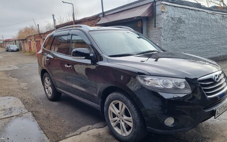 Hyundai Santa Fe III рестайлинг, 2010 год, 1 480 000 рублей, 9 фотография