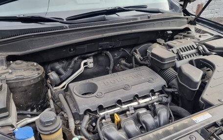 Hyundai Santa Fe III рестайлинг, 2010 год, 1 480 000 рублей, 14 фотография