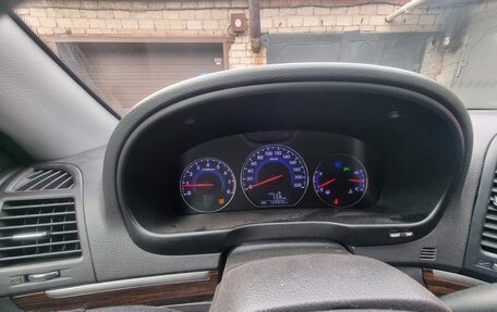 Hyundai Santa Fe III рестайлинг, 2010 год, 1 480 000 рублей, 18 фотография