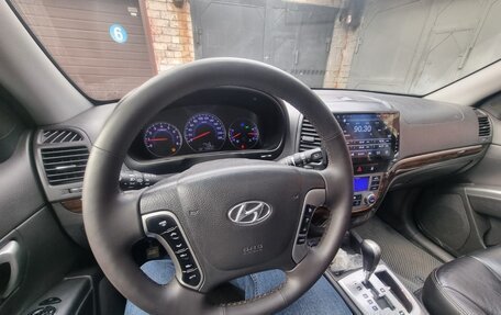 Hyundai Santa Fe III рестайлинг, 2010 год, 1 480 000 рублей, 21 фотография