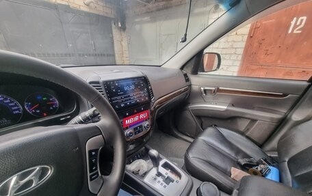 Hyundai Santa Fe III рестайлинг, 2010 год, 1 480 000 рублей, 15 фотография