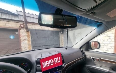 Hyundai Santa Fe III рестайлинг, 2010 год, 1 480 000 рублей, 19 фотография