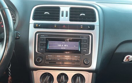 Volkswagen Polo VI (EU Market), 2013 год, 550 000 рублей, 6 фотография