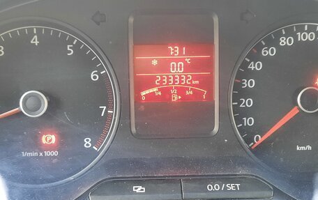 Volkswagen Polo VI (EU Market), 2013 год, 550 000 рублей, 9 фотография