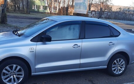 Volkswagen Polo VI (EU Market), 2013 год, 550 000 рублей, 15 фотография