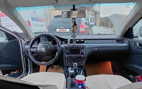 Skoda Superb III рестайлинг, 2009 год, 760 000 рублей, 4 фотография