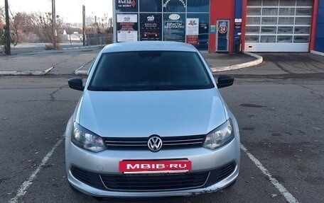 Volkswagen Polo VI (EU Market), 2013 год, 550 000 рублей, 14 фотография