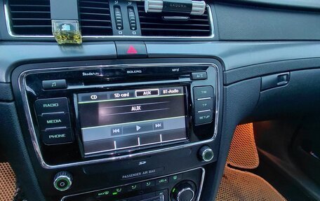 Skoda Superb III рестайлинг, 2009 год, 760 000 рублей, 6 фотография