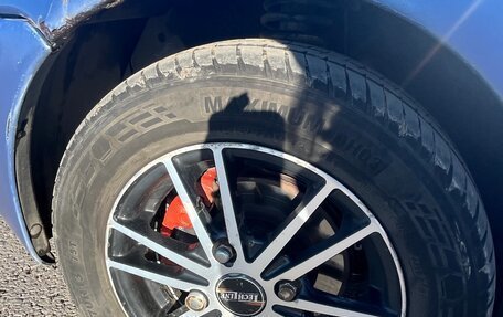 Daewoo Matiz I, 2007 год, 270 000 рублей, 6 фотография