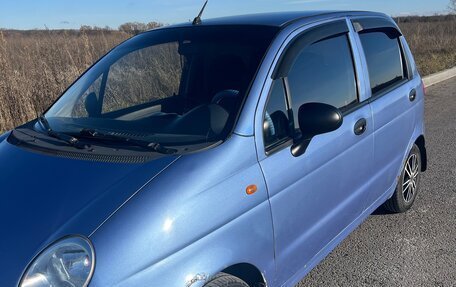 Daewoo Matiz I, 2007 год, 270 000 рублей, 2 фотография