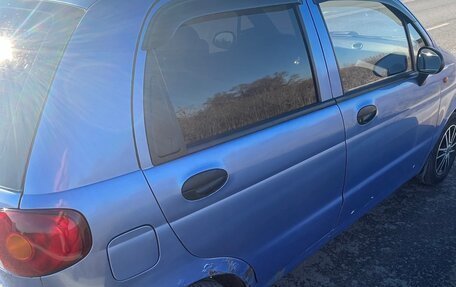 Daewoo Matiz I, 2007 год, 270 000 рублей, 4 фотография