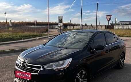 Citroen C4 II рестайлинг, 2013 год, 620 000 рублей, 6 фотография
