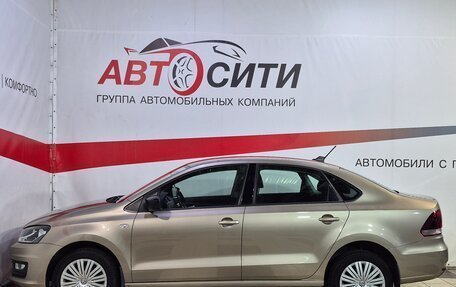 Volkswagen Polo VI (EU Market), 2020 год, 1 299 000 рублей, 4 фотография