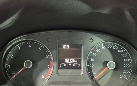 Volkswagen Polo VI (EU Market), 2020 год, 1 299 000 рублей, 9 фотография