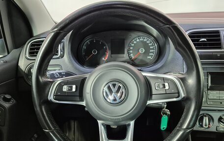 Volkswagen Polo VI (EU Market), 2020 год, 1 299 000 рублей, 11 фотография