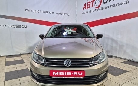 Volkswagen Polo VI (EU Market), 2020 год, 1 299 000 рублей, 2 фотография