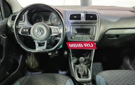 Volkswagen Polo VI (EU Market), 2020 год, 1 299 000 рублей, 10 фотография