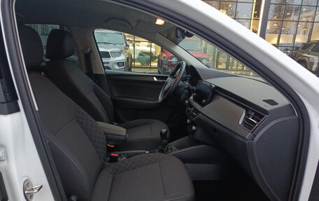 Skoda Rapid II, 2021 год, 1 683 000 рублей, 13 фотография