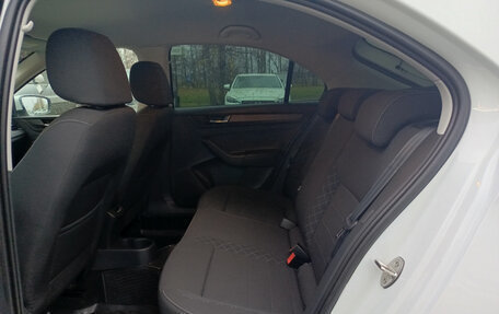 Skoda Rapid II, 2021 год, 1 683 000 рублей, 15 фотография