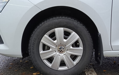 Skoda Rapid II, 2021 год, 1 683 000 рублей, 22 фотография