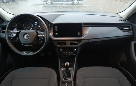 Skoda Rapid II, 2021 год, 1 683 000 рублей, 17 фотография