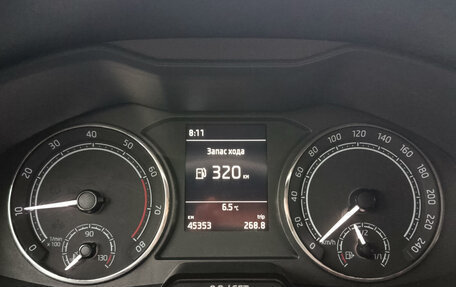 Skoda Rapid II, 2021 год, 1 683 000 рублей, 16 фотография