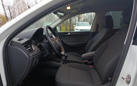 Skoda Rapid II, 2021 год, 1 683 000 рублей, 20 фотография