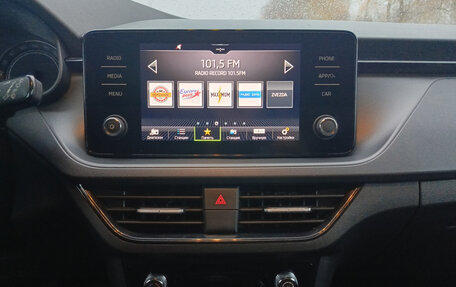 Skoda Rapid II, 2021 год, 1 683 000 рублей, 18 фотография