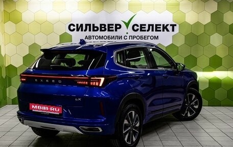 CheryExeed LX, 2023 год, 1 879 000 рублей, 2 фотография