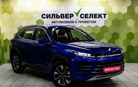 CheryExeed LX, 2023 год, 1 879 000 рублей, 5 фотография