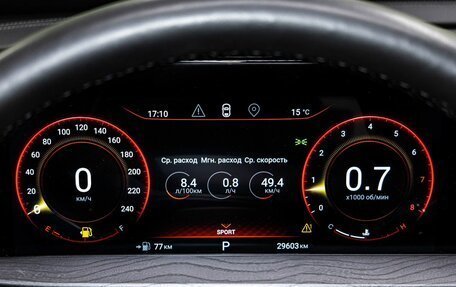 CheryExeed LX, 2023 год, 1 879 000 рублей, 18 фотография