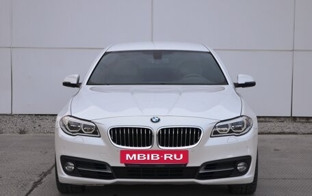 BMW 5 серия, 2016 год, 2 490 000 рублей, 3 фотография